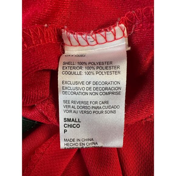 NFL Red and Green Sweatshirt - Picture 10 of 11